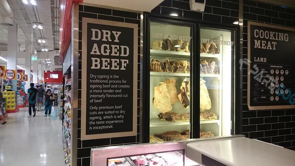 Dry Aged Dolabı ürün görseli 9 - Pars Soğutma