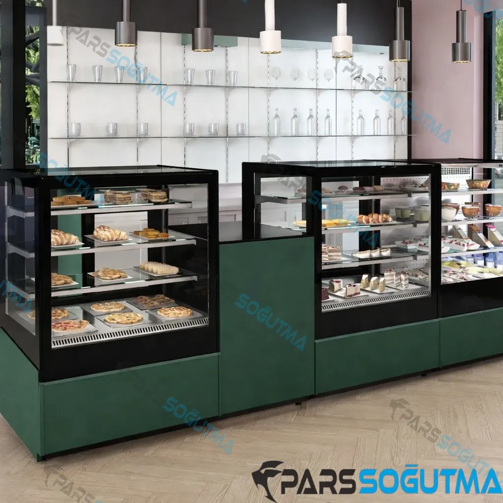 Soğuk Teşhir Dolabı ürün görseli 12 - Pars Soğutma